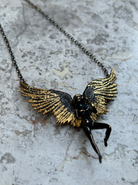 Fallen Angel Kolye