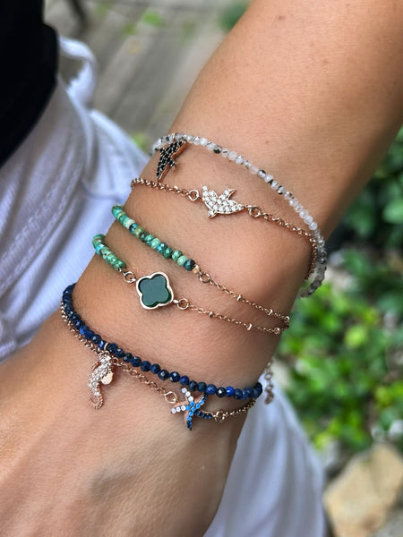 Kombin Doğaltaş Bileklik