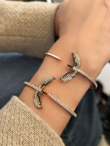 Melek Kelepçe Bileklik