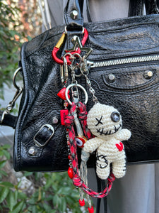 Red Voodoo Charm