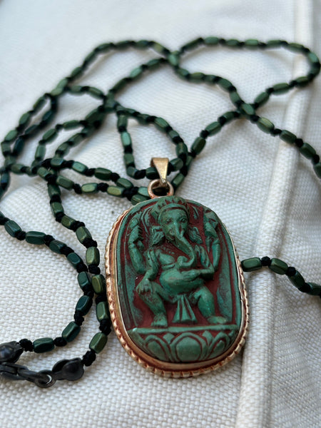 Ganesha Madalyon
