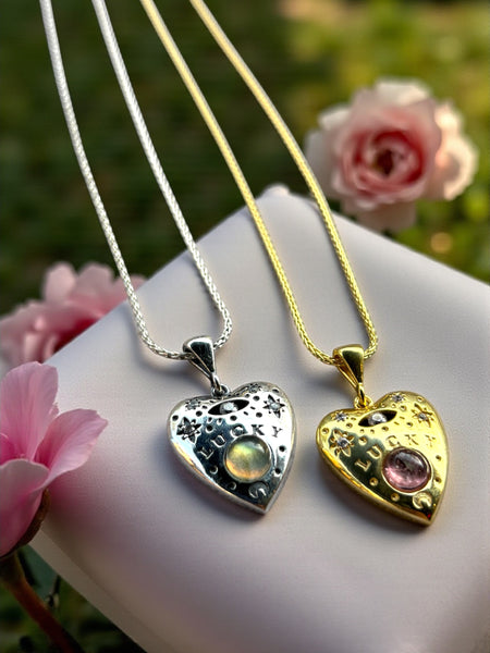 Lucky Heart Kolye