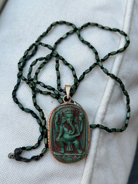 Ganesha Madalyon