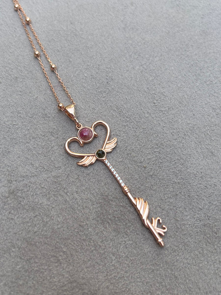 Elven Key Kolye
