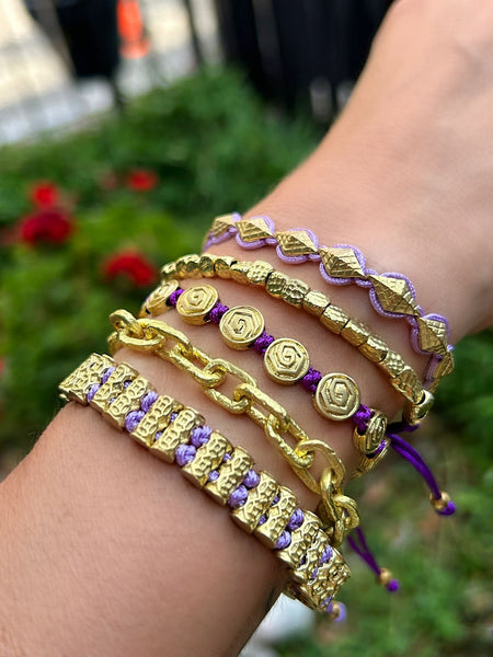 Alloy Chain Bileklik