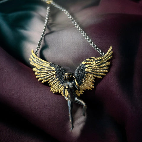 Fallen Angel Kolye