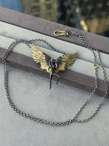 Fallen Angel Kolye