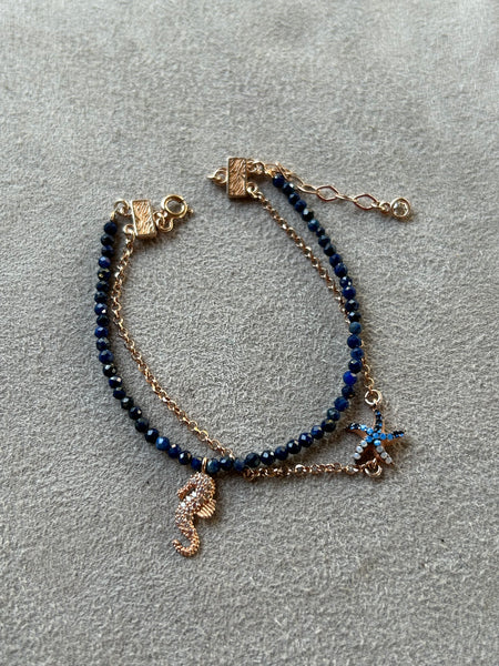 Kombin Doğaltaş Bileklik