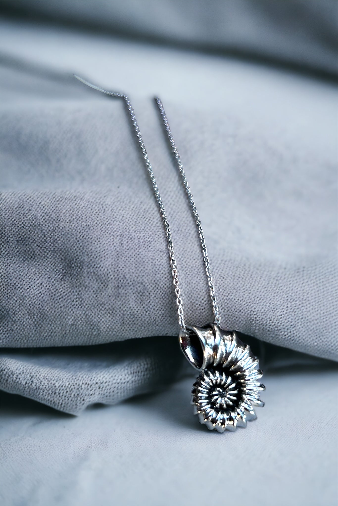 Sea Shell Kolye