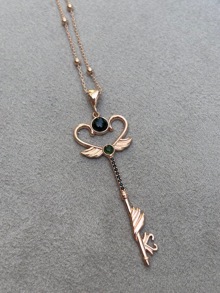 Elven Key Kolye