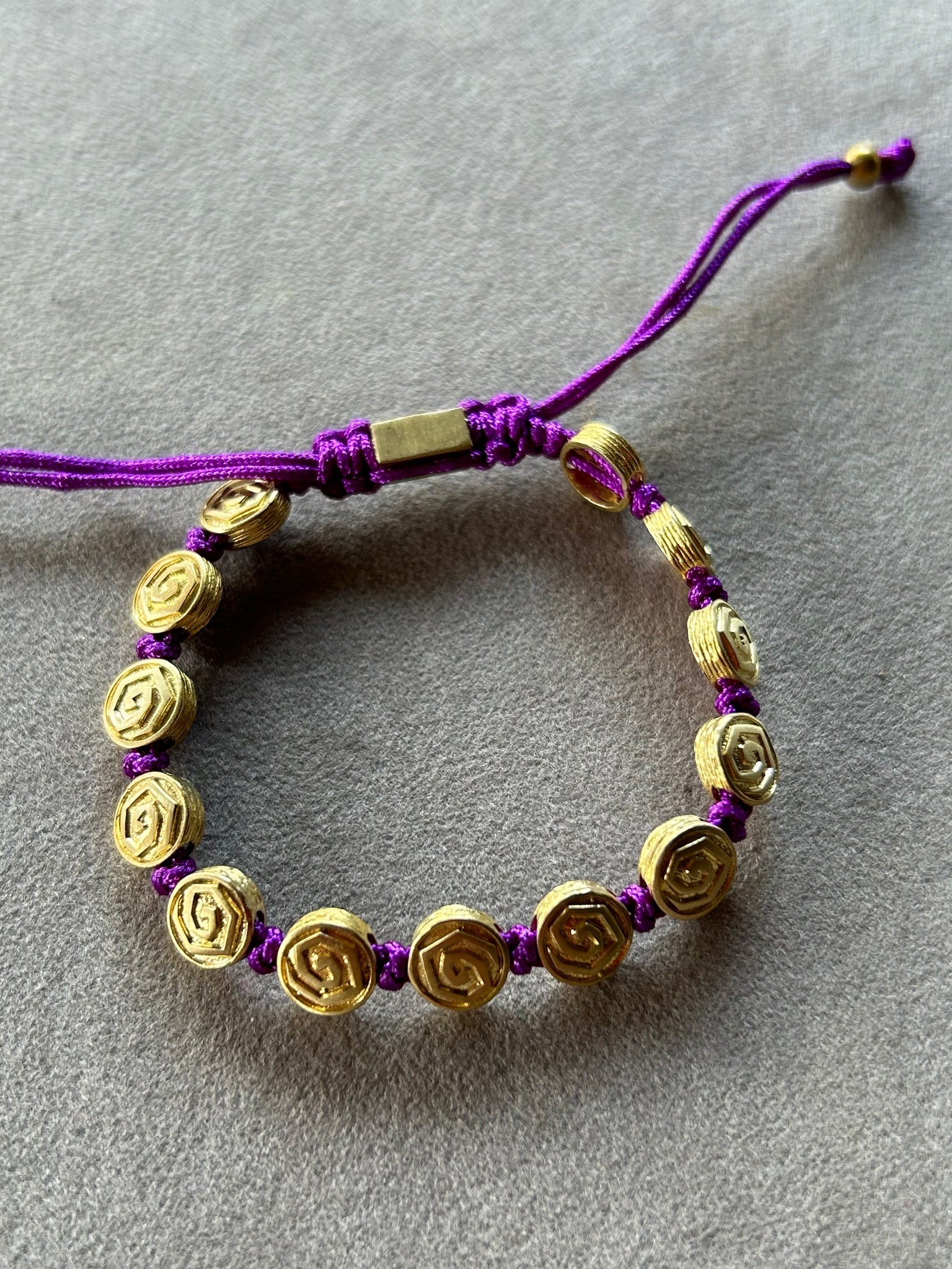 Alloy Roses Bileklik