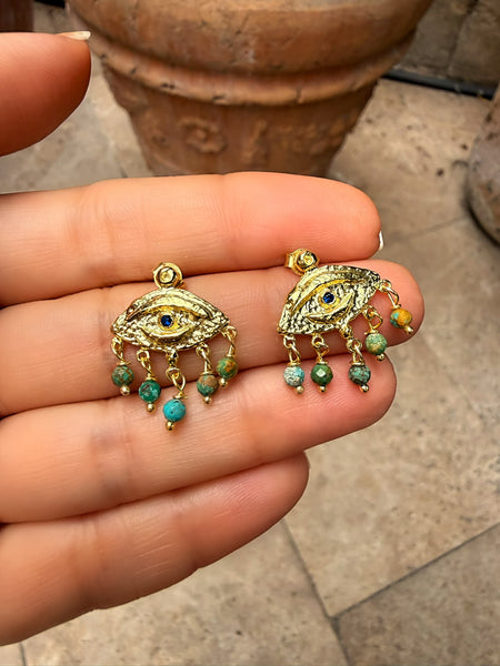 Divine Eye Küpe