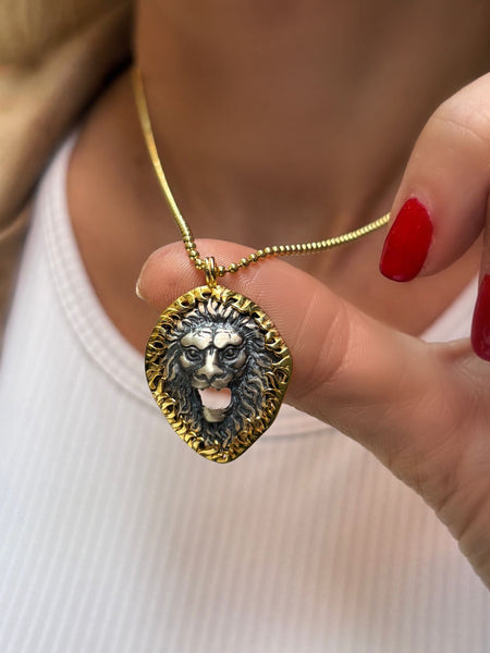 Lion King Kolye