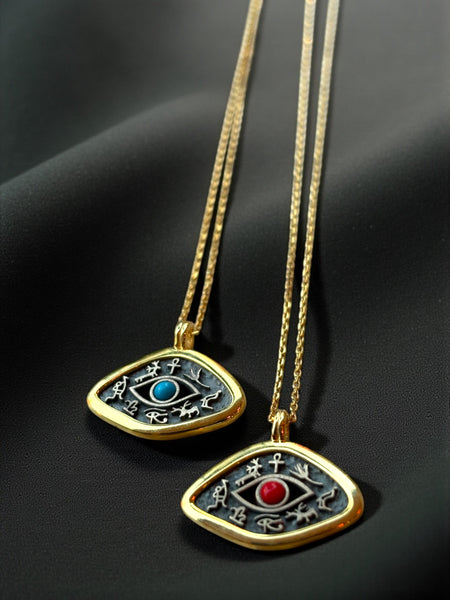 Egyptian Eye Kolye