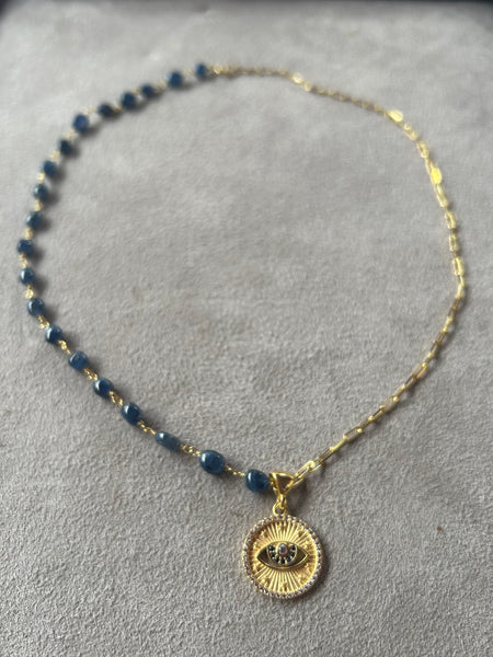 Ocean Eye Kolye