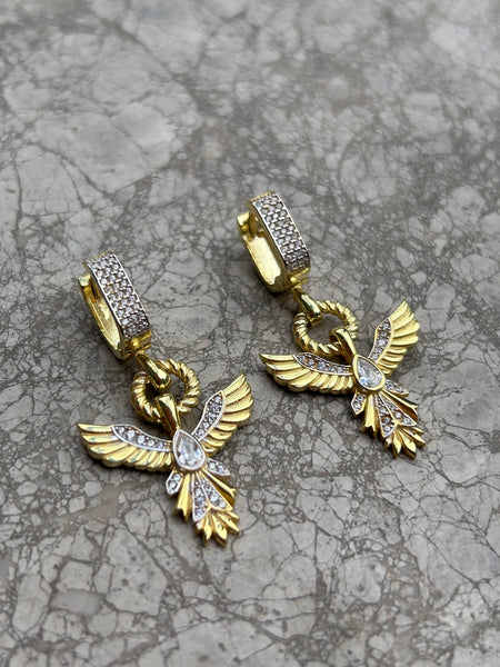 Fenix Küpe