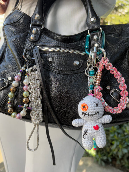 Shiney Rope Charm