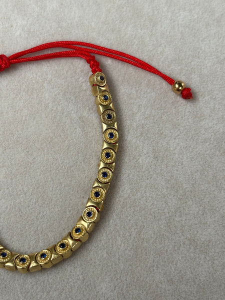Sacred Blue Alloy Bileklikler