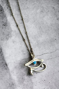 Minimal Horus Kolye