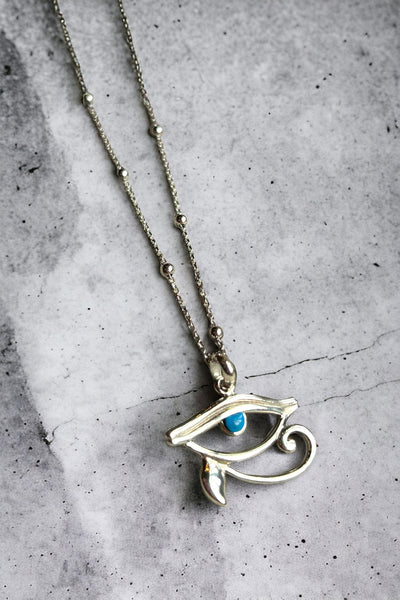 Minimal Horus Kolye