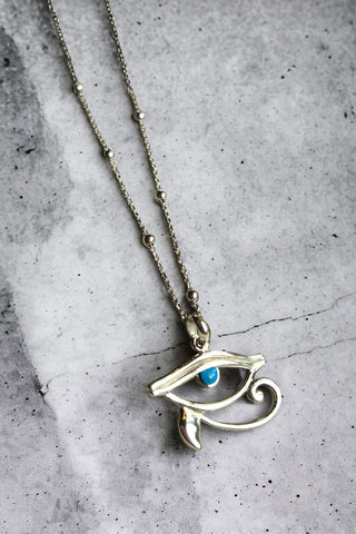 Minimal Horus Kolye