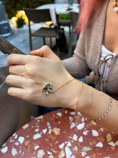 Baguette Eye Şahmeran