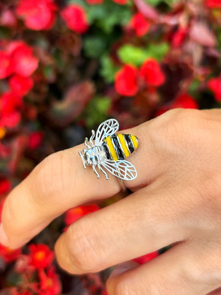 Sweet Bee Yüzük