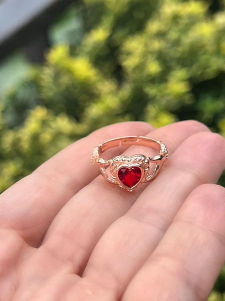 Take My Heart Yüzük