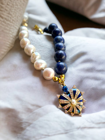 Royal Heart Kolye