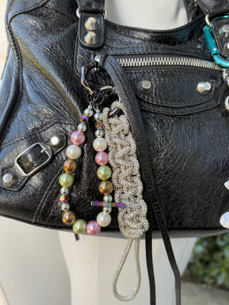 Shiney Rope Charm