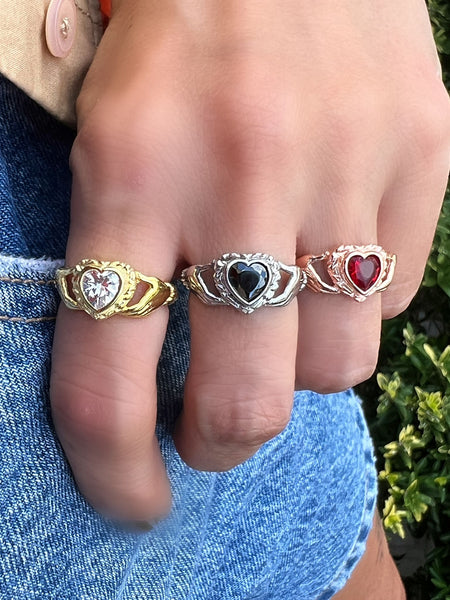 Take My Heart Yüzük