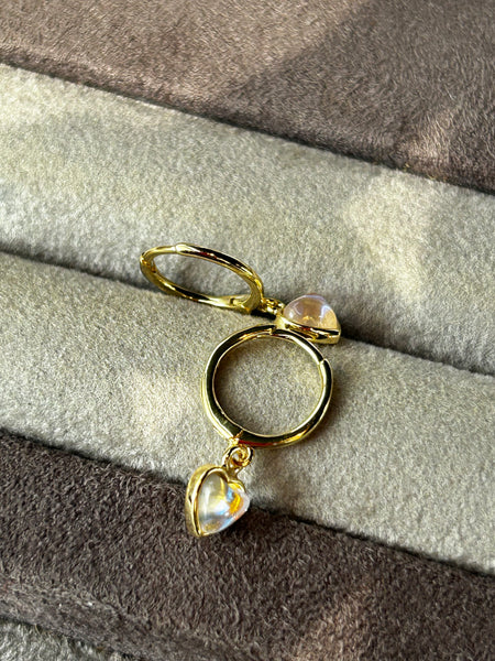 Figürlü Halka Piercing