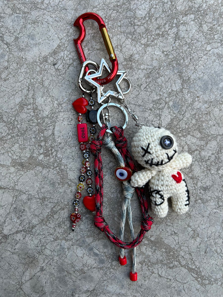 Red Voodoo Charm