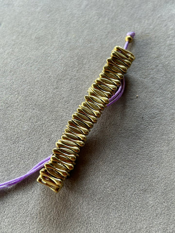 Alloy Bones Bileklik