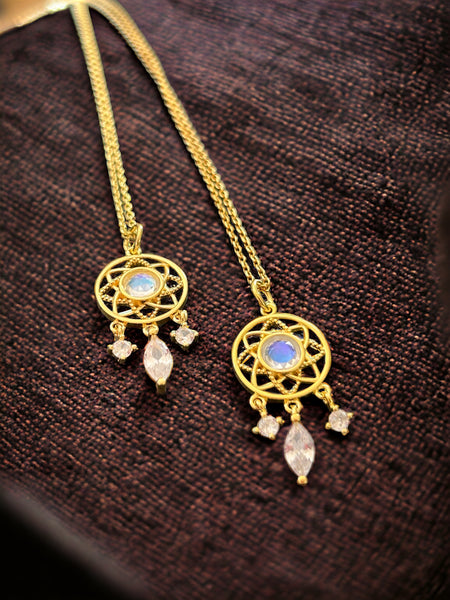 Mini Dreamcatcher Kolye