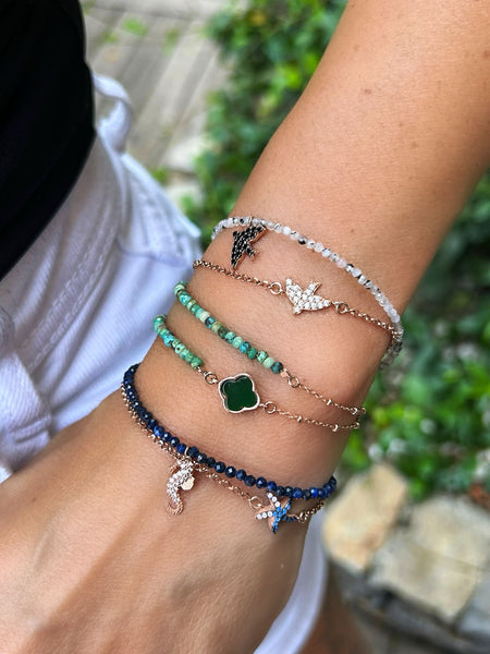 Kombin Doğaltaş Bileklik