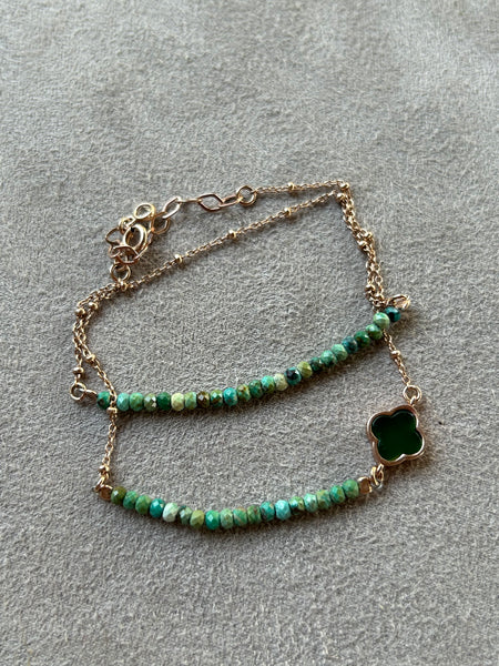 Kombin Doğaltaş Bileklik