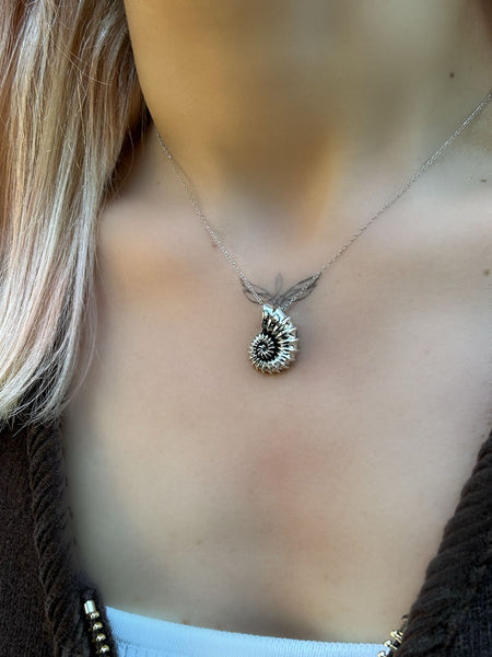 Sea Shell Kolye