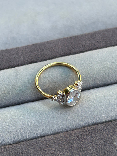 Stony Vintage Yüzük