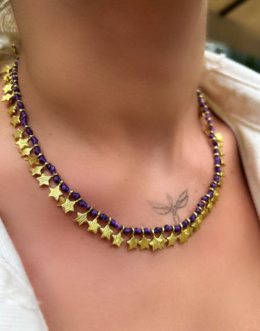 Starry Line Kolye