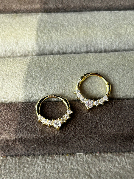 Figürlü Halka Piercing