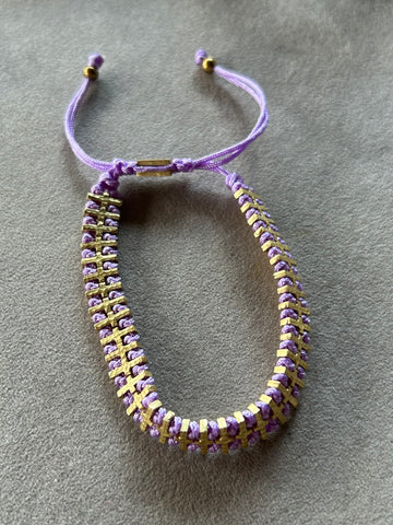 Alloy Cross Bileklik