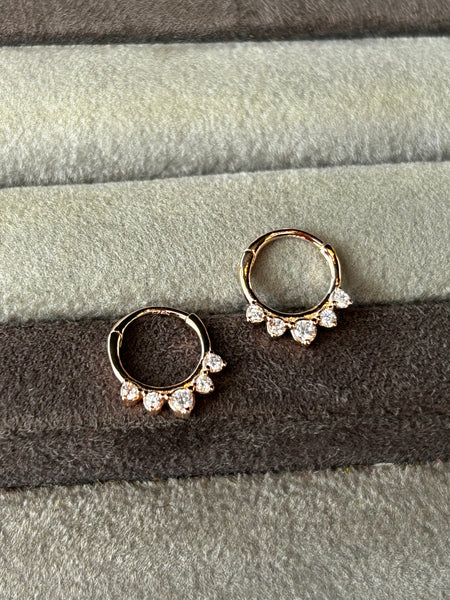 Figürlü Halka Piercing