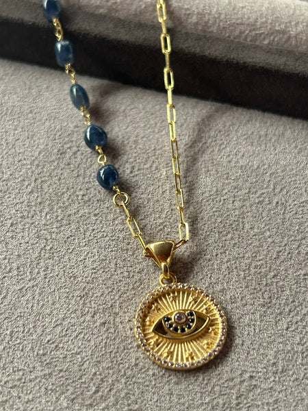 Ocean Eye Kolye