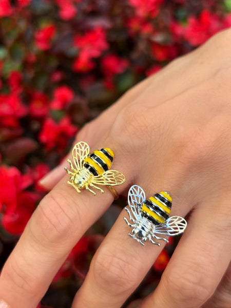 Sweet Bee Yüzük