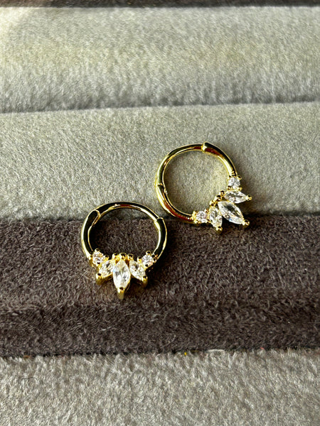 Figürlü Halka Piercing