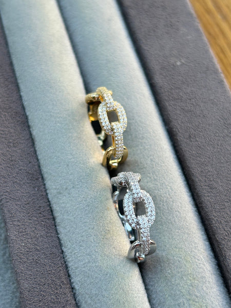 Stony Chains Yüzük