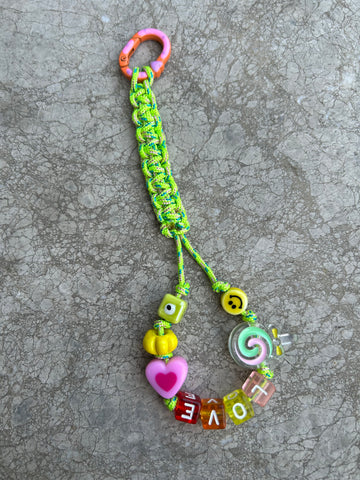 Green Love Charm