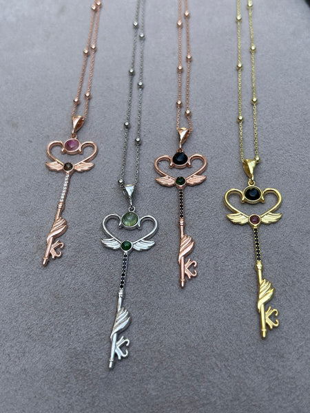 Elven Key Kolye