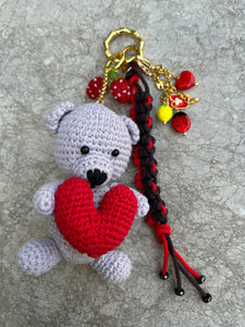 Love Bear Charm